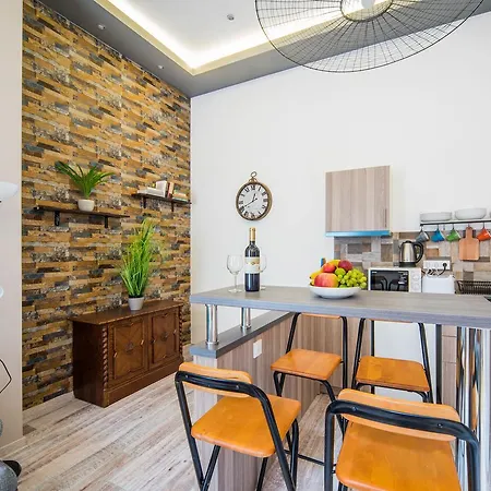 Elisabeth 21 Appartement