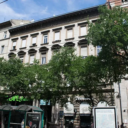 Elisabeth 21 Appartement