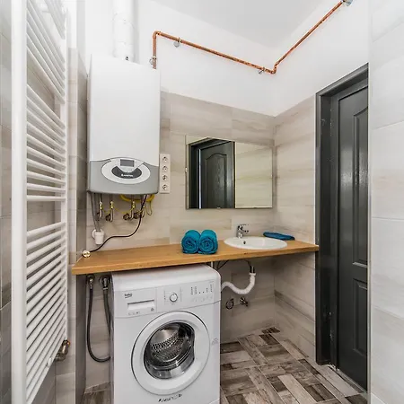 Elisabeth 21 Apartament Budapeszt