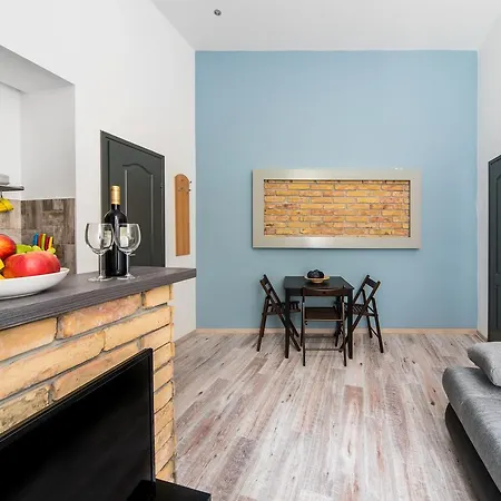 Apartament Elisabeth 21 Budapeszt