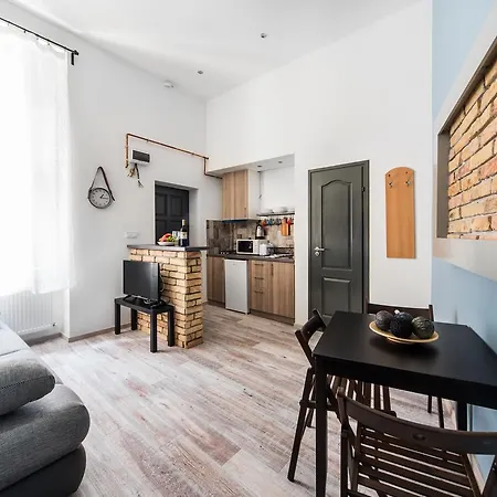 Apartment Elisabeth 21 Budapest