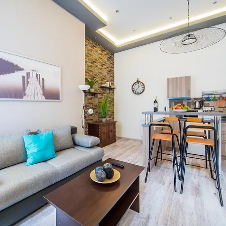 Apartment Elisabeth 21 Budapest