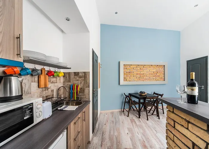 Apartament Elisabeth 21