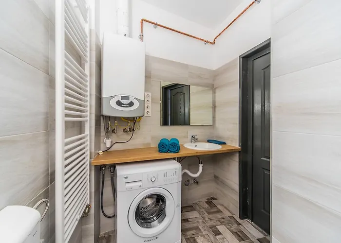 Elisabeth 21 Apartament Budapesta