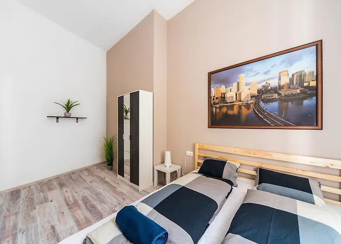 Apartament Elisabeth 21 Budapesta