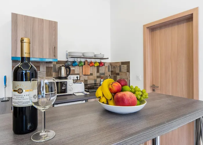 Elisabeth 21 * Budapesta