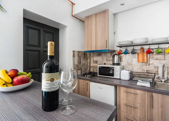 Apartament Elisabeth 21