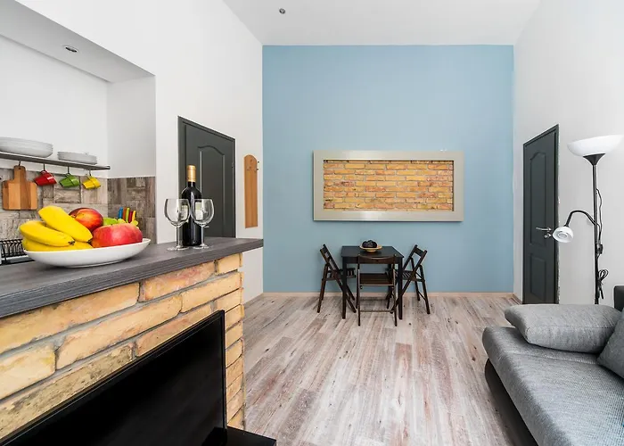 Apartament Elisabeth 21 Budapesta