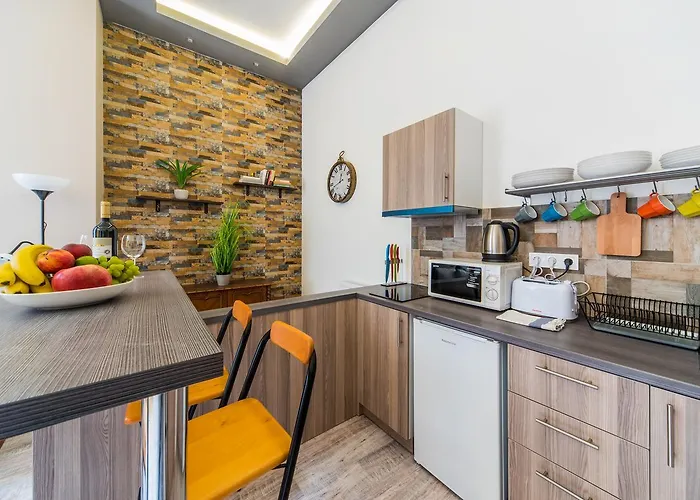 Elisabeth 21 * Budapesta