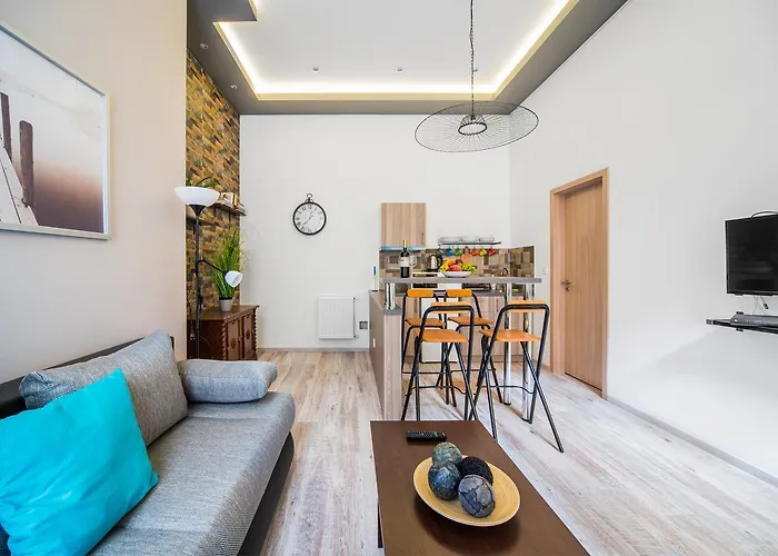 Elisabeth 21 Apartman *