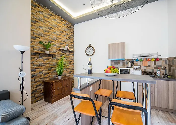 Elisabeth 21 Apartman