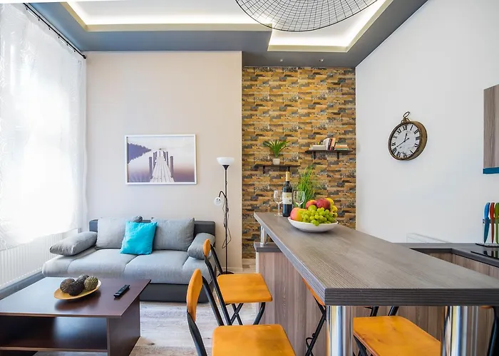 Elisabeth 21 Budapesta