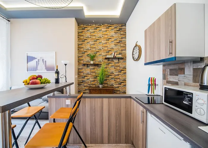 Apartament Elisabeth 21 Budapesta