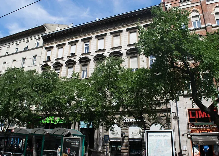 Elisabeth 21 Apartman
