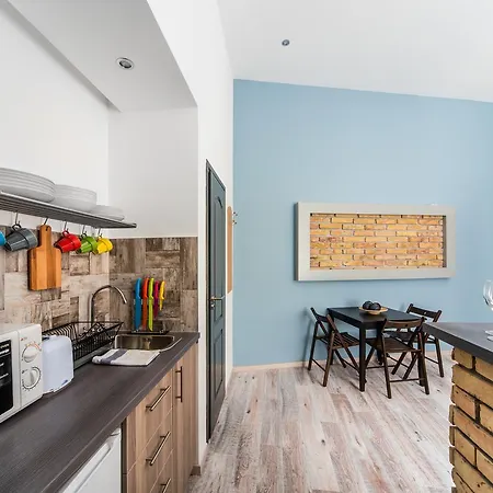 Апартаменты Elisabeth 21