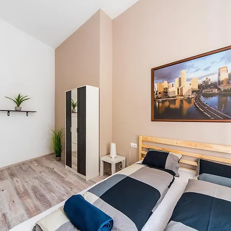 Апартаменты Elisabeth 21 Будапешт