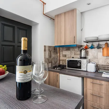 Апартаменты Elisabeth 21