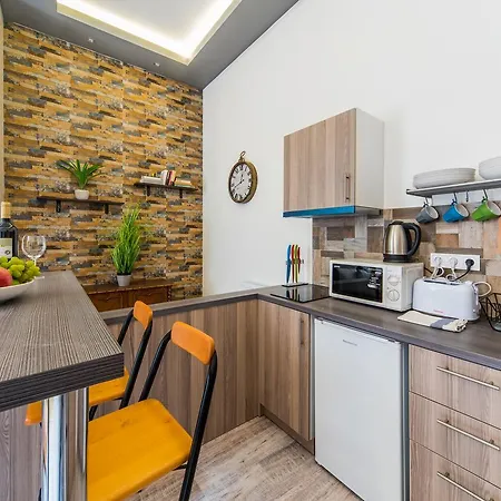 Elisabeth 21 * Будапешт