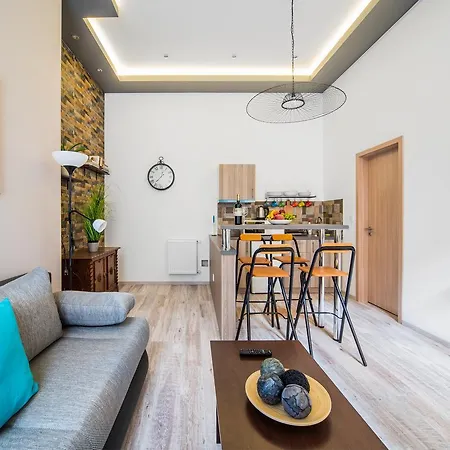 Elisabeth 21 Апартаменты *